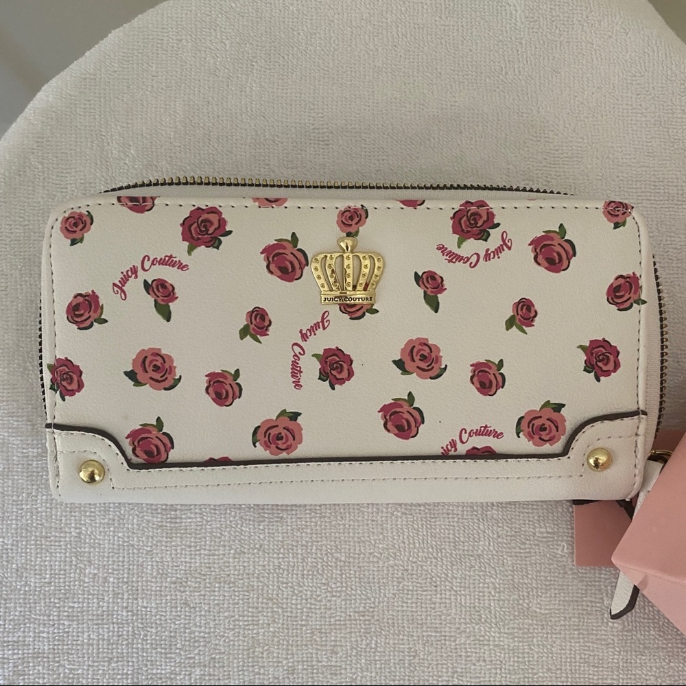 NWT Juicy Couture wallet